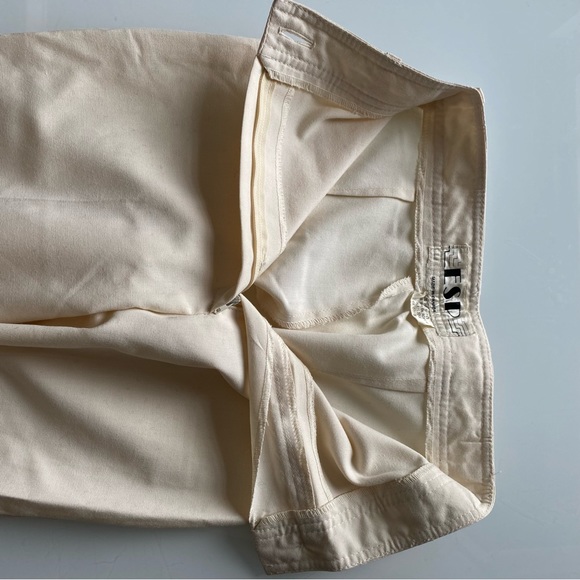 Vintage Straight Leg High Waisted Pant - Picture 6 of 7